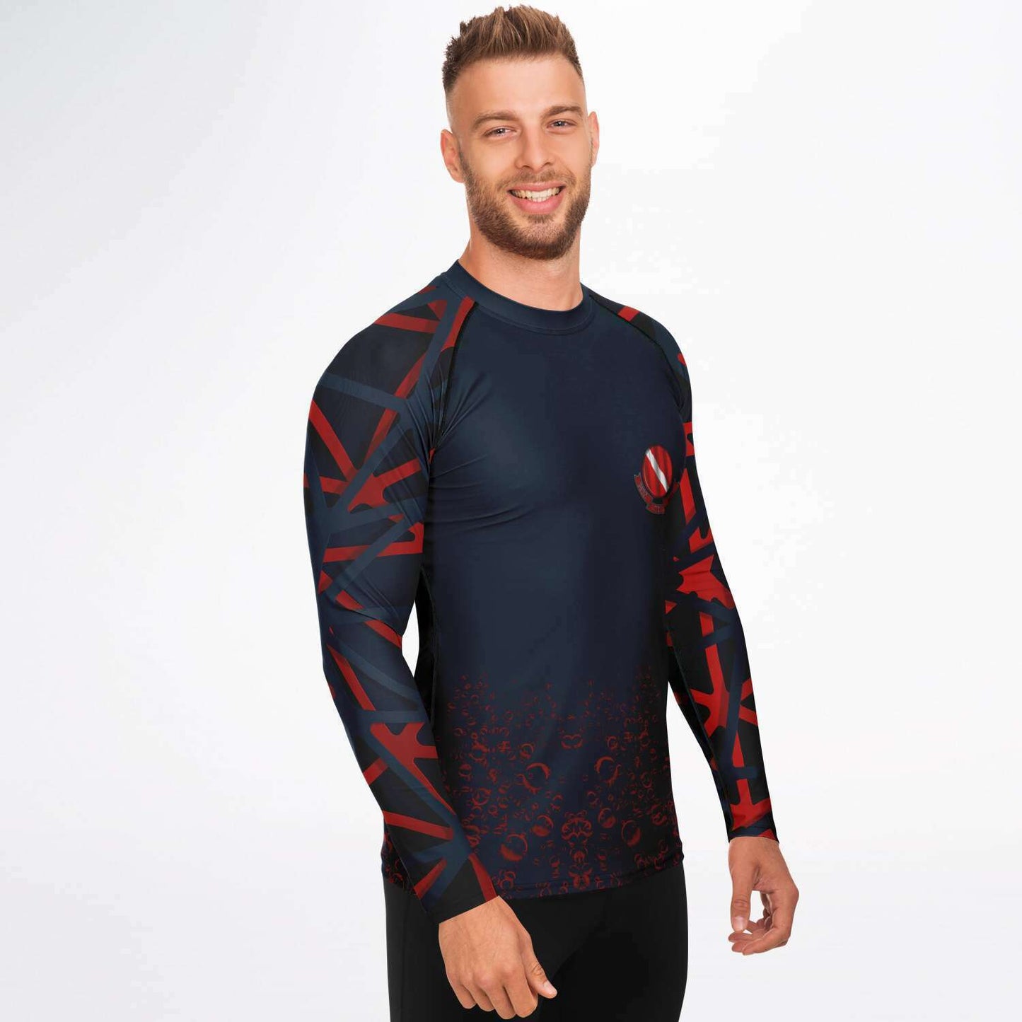 Born To Dive Rashguard