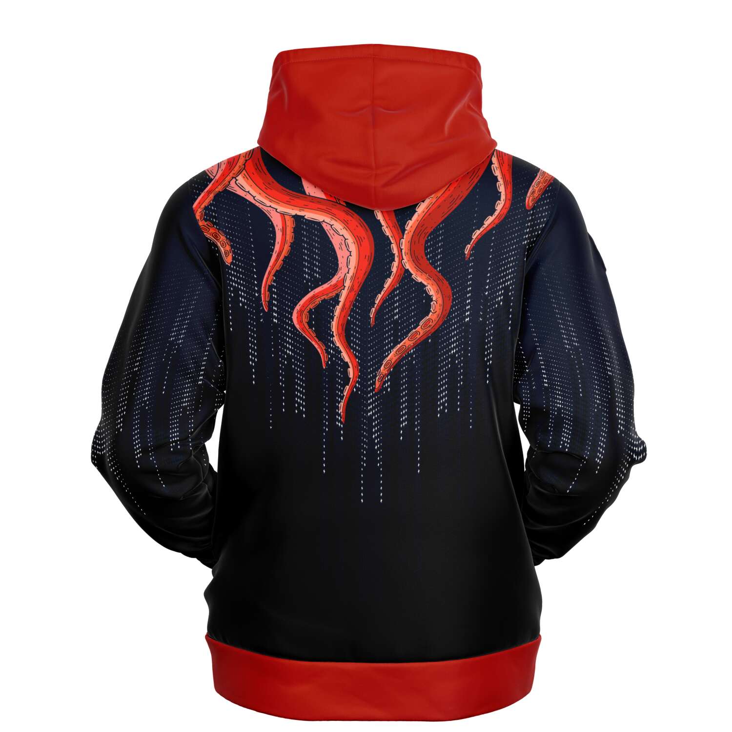 scuba diving zip hoodie