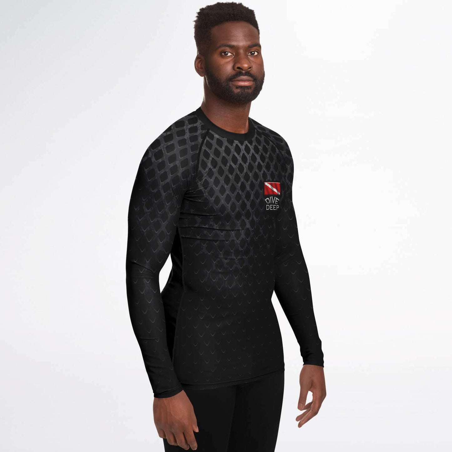 Dive Stingray Rashguard