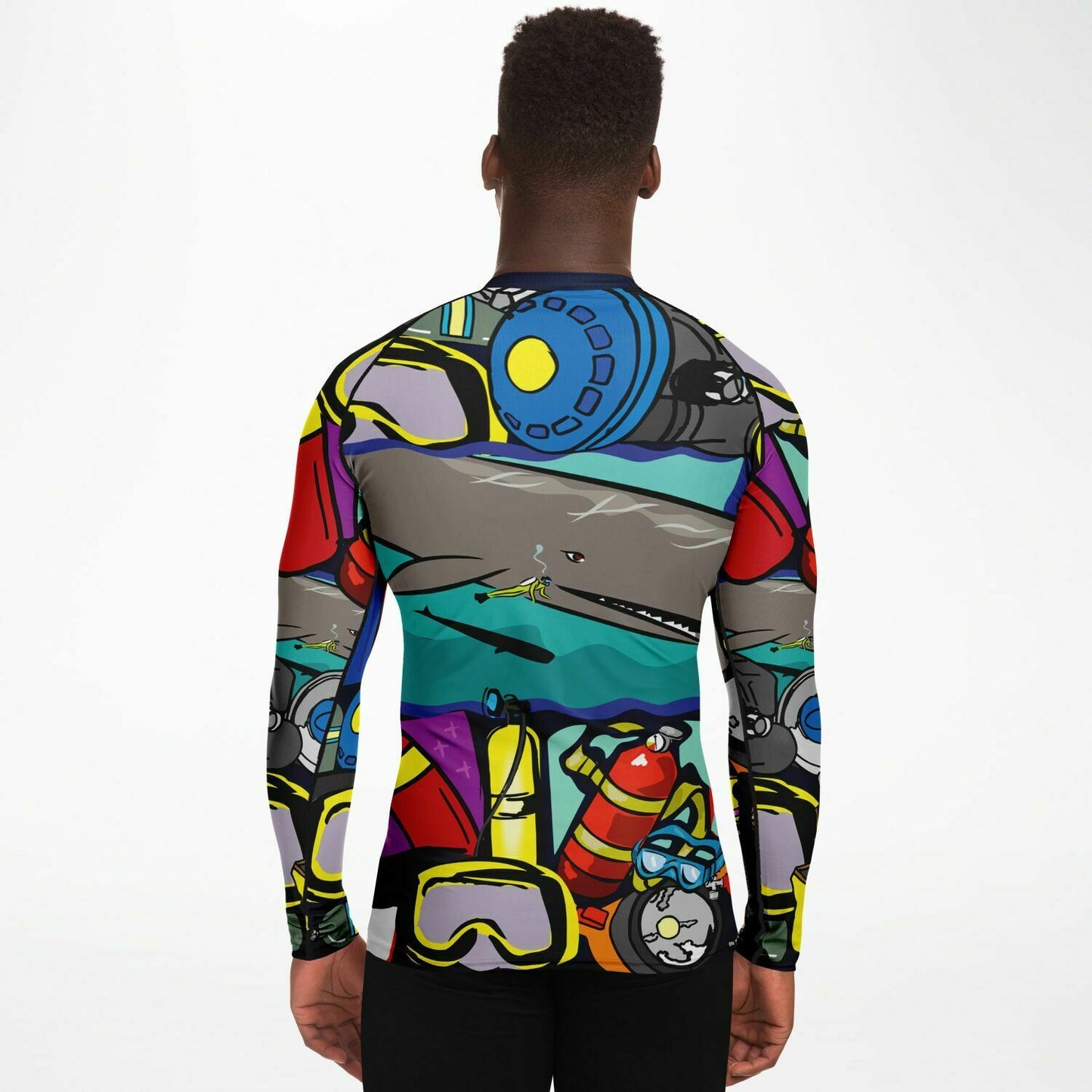 Pop Art Rashguard