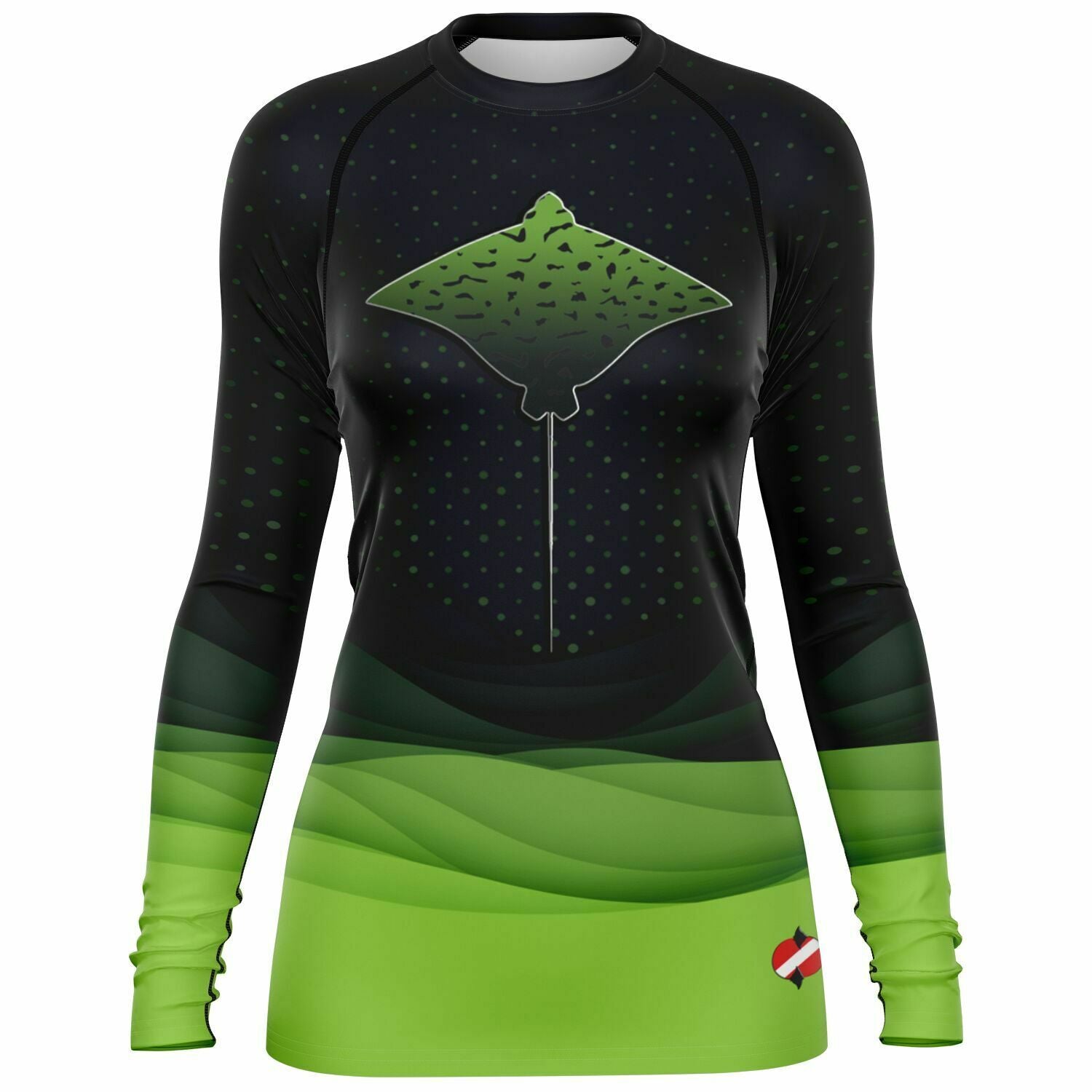 best women rashguard