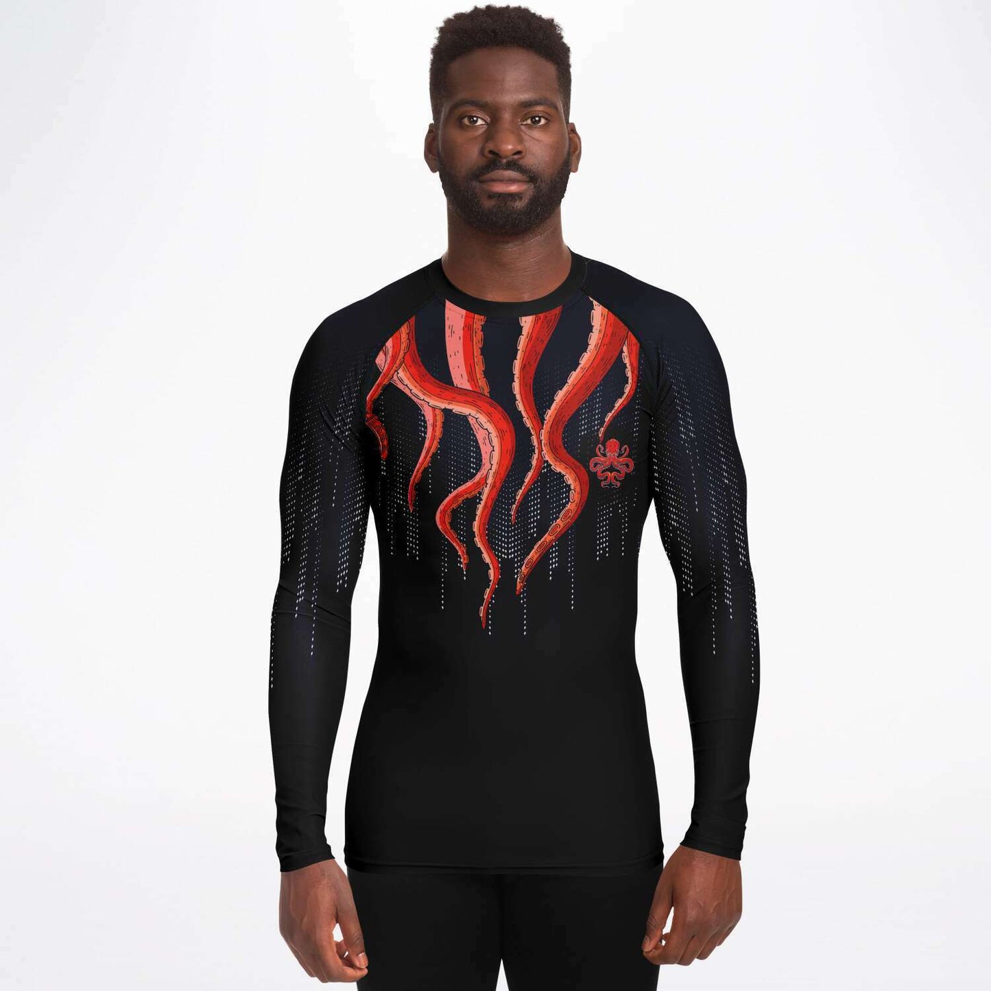 Octopus Attack Rashguard