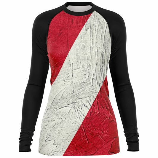 women rashguard 