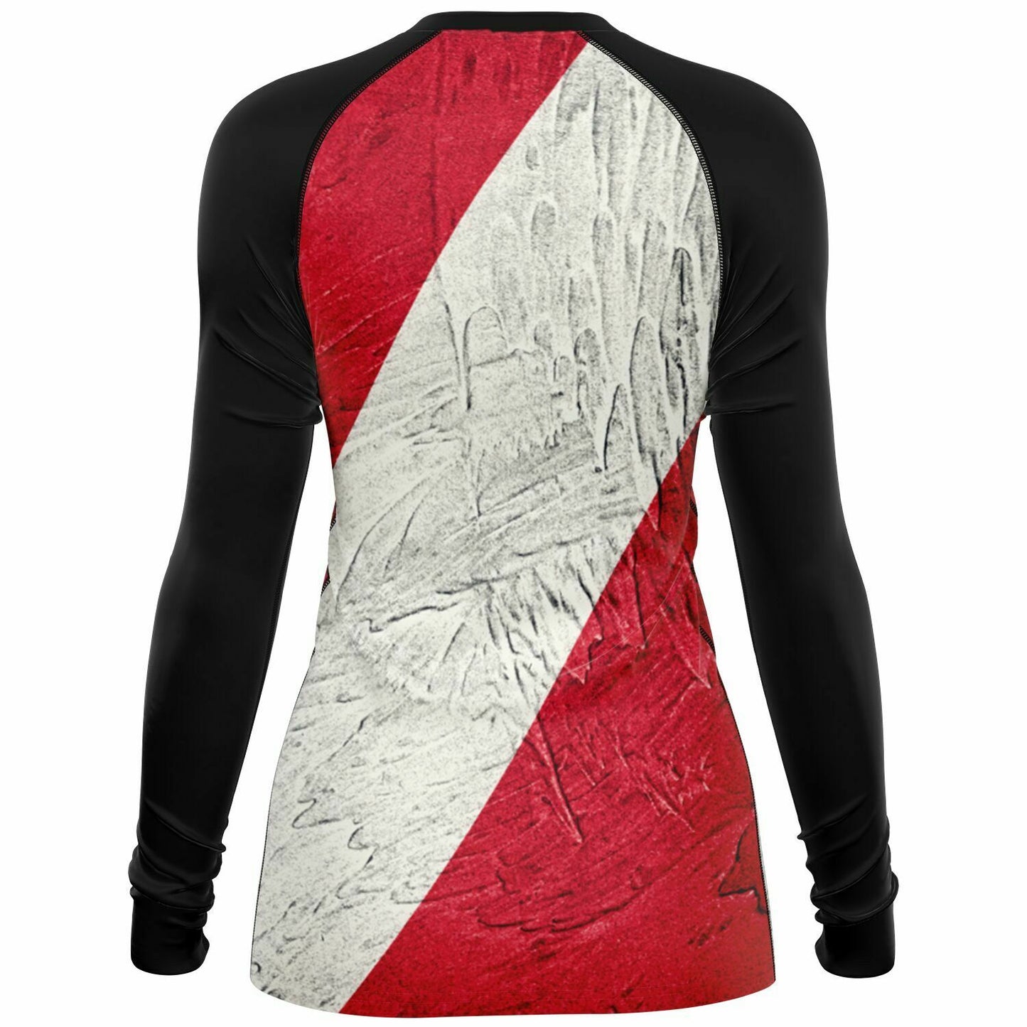 Diver Down Flag Rashguard