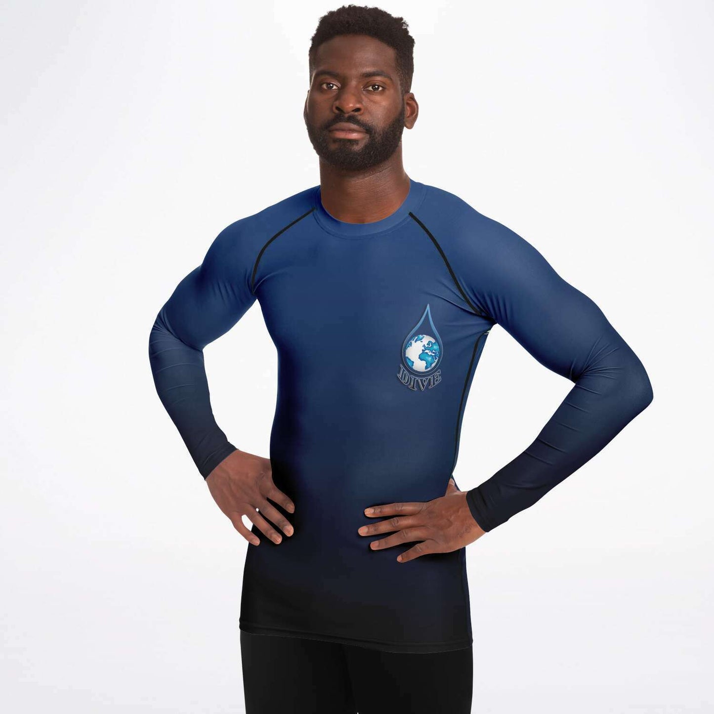 Whale Dive Rashguard