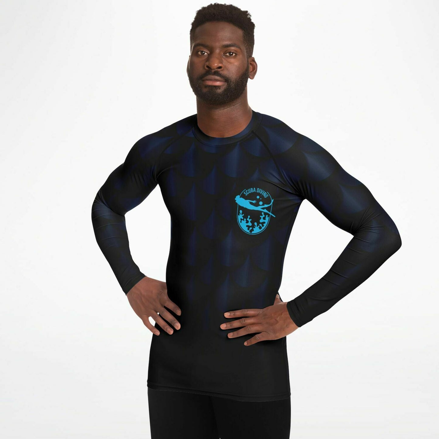 The Deeper the Better Rashguard