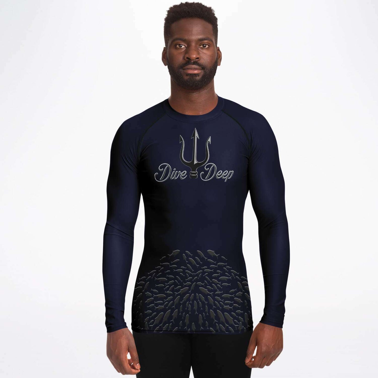 Diving Deep Rashguard