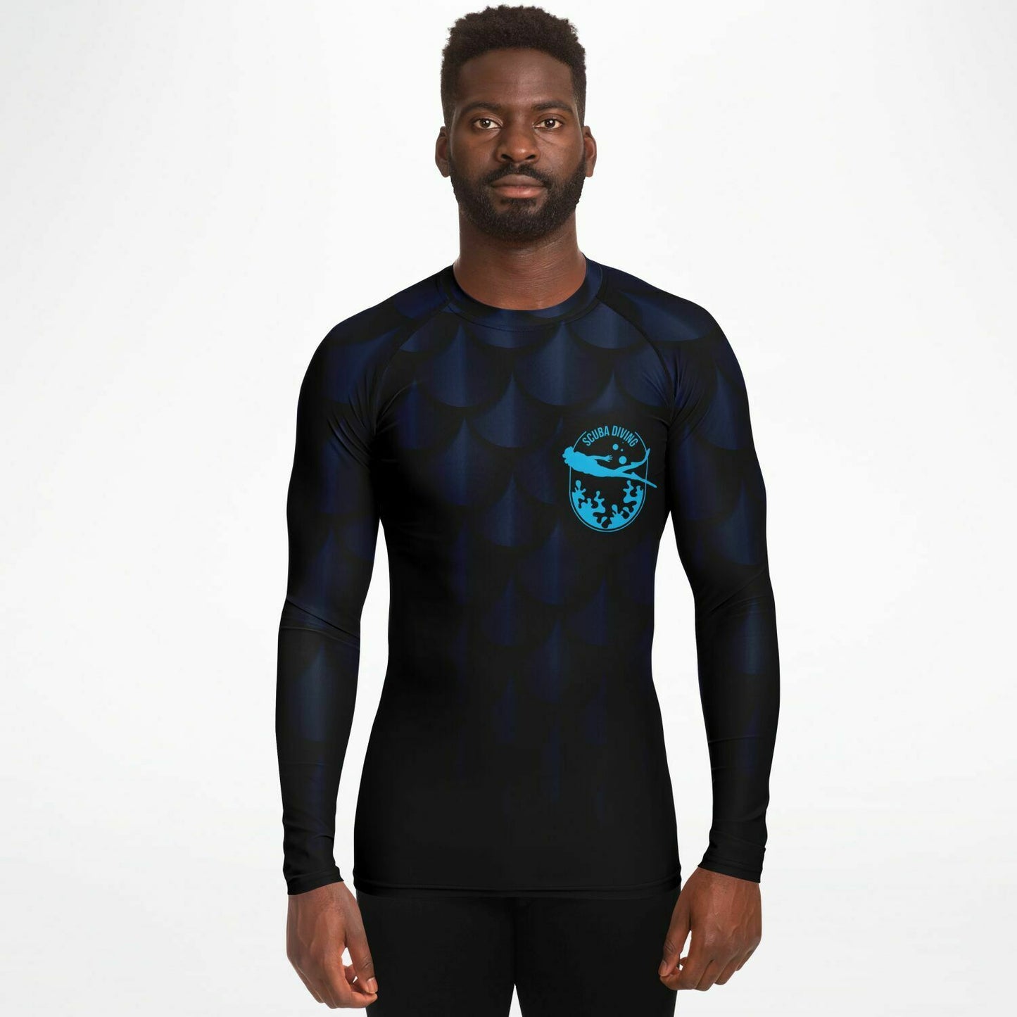 The Deeper the Better Rashguard