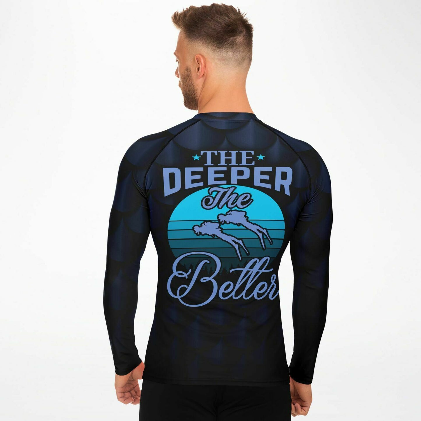 The Deeper the Better Rashguard