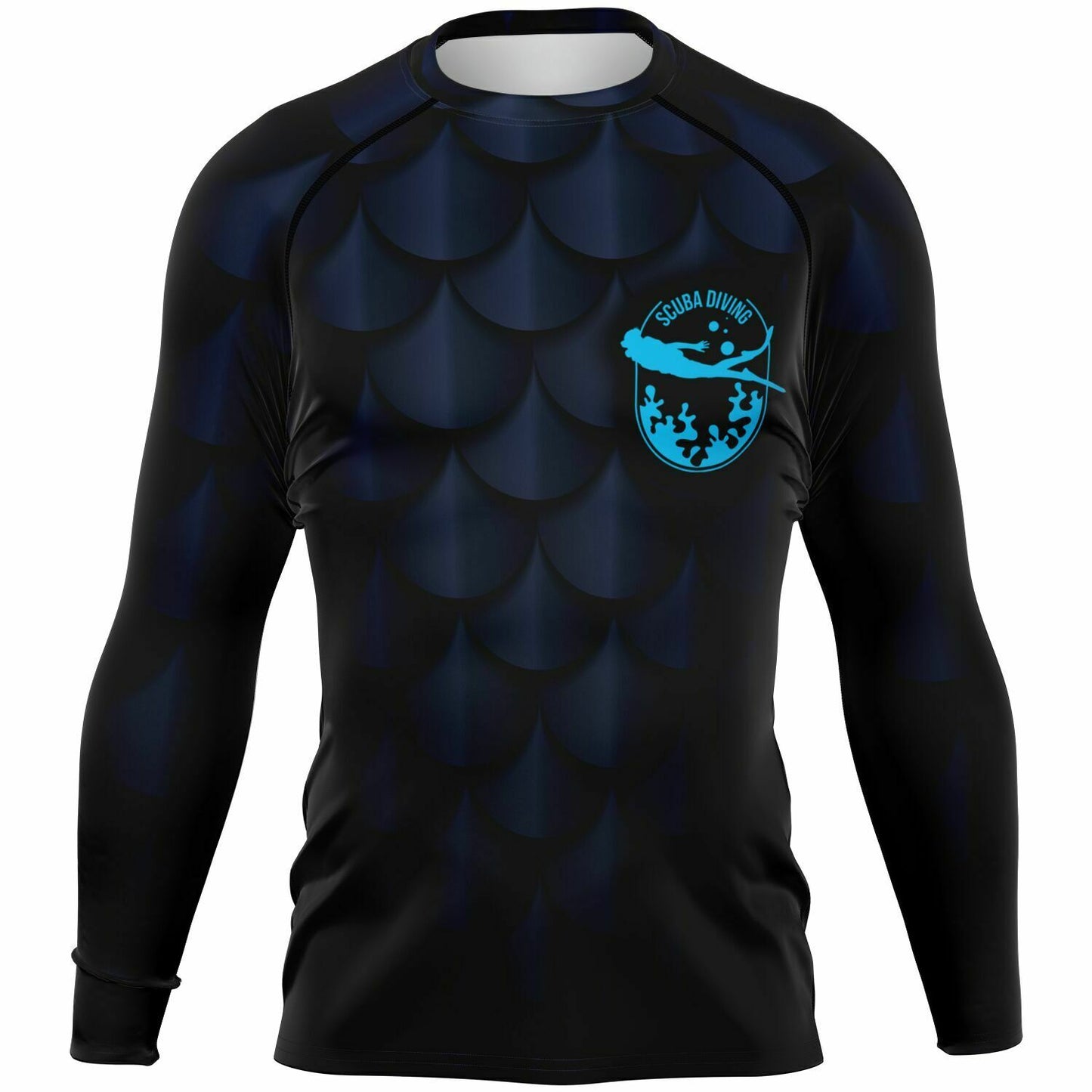 The Deeper the Better Rashguard