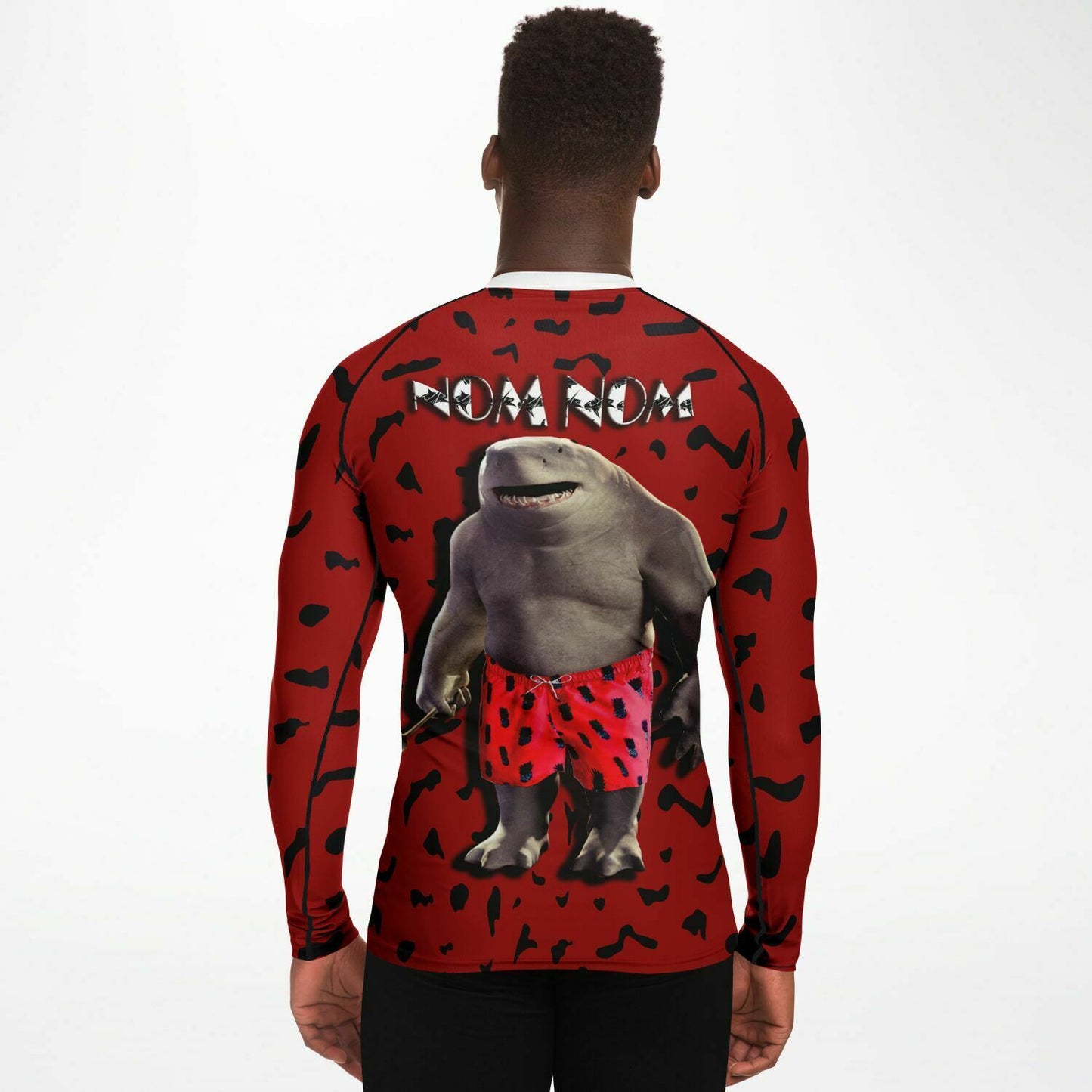 Nom Nom Rashguard