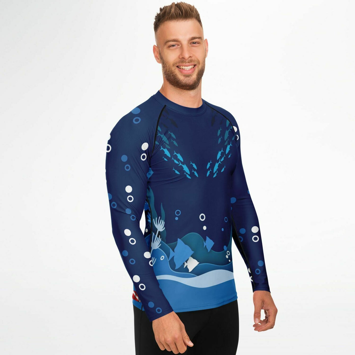 Ocean Life Rashguard