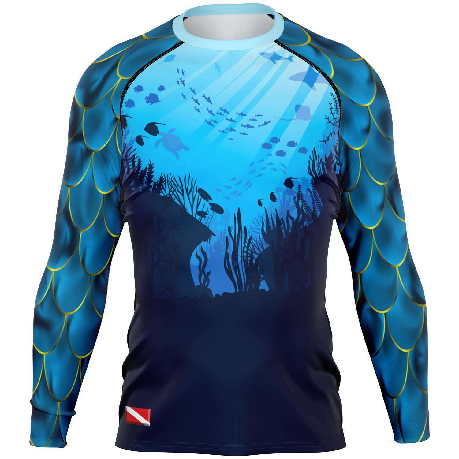 best scuba diving rash guards