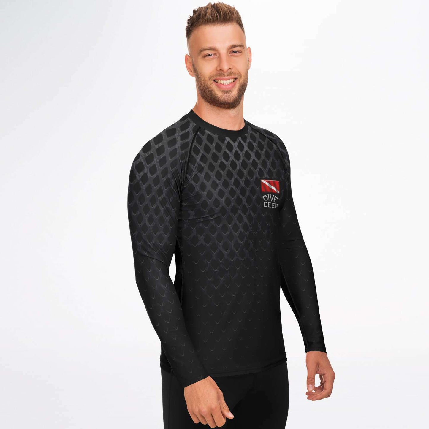 Dive Stingray Rashguard