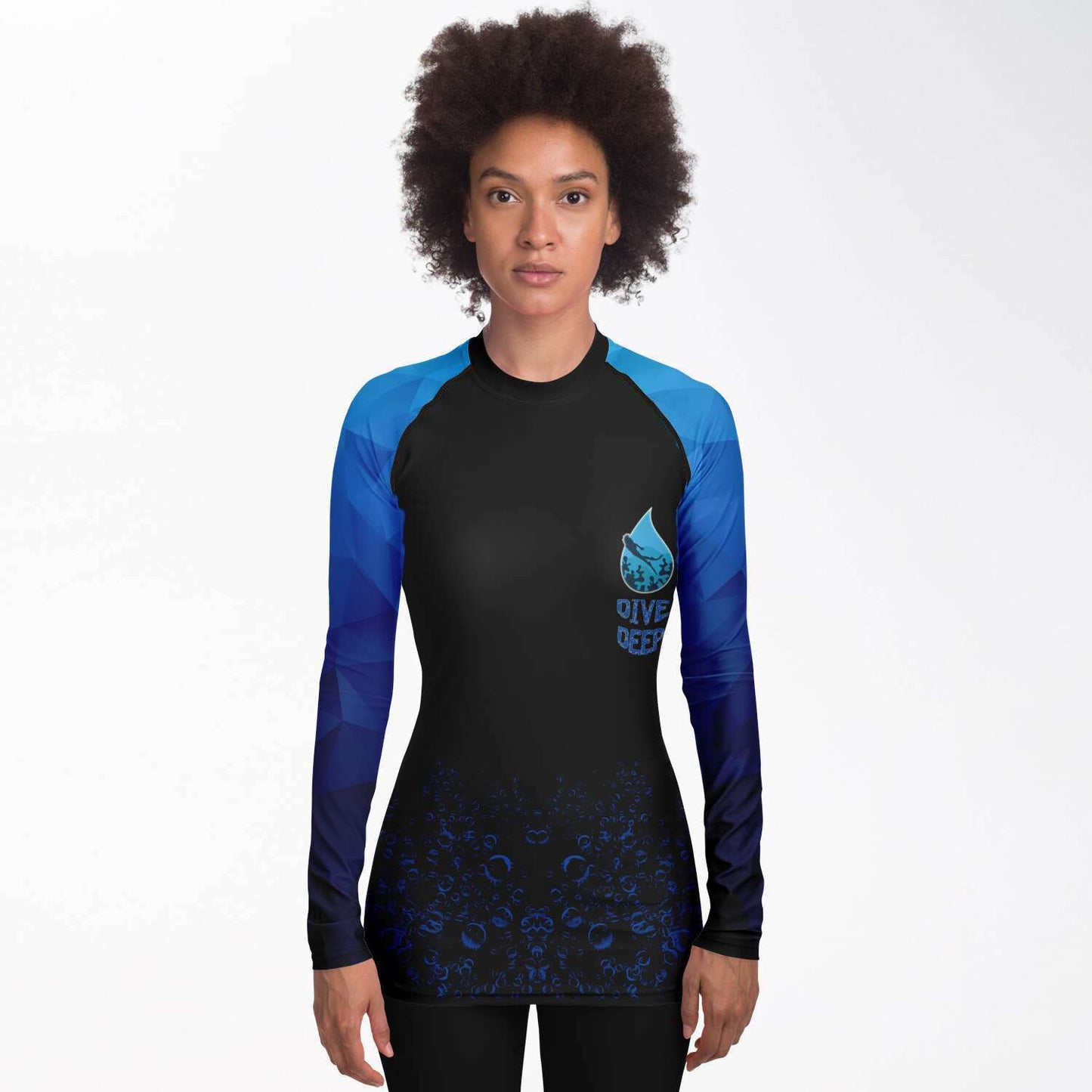 Dive Deep Rashguard