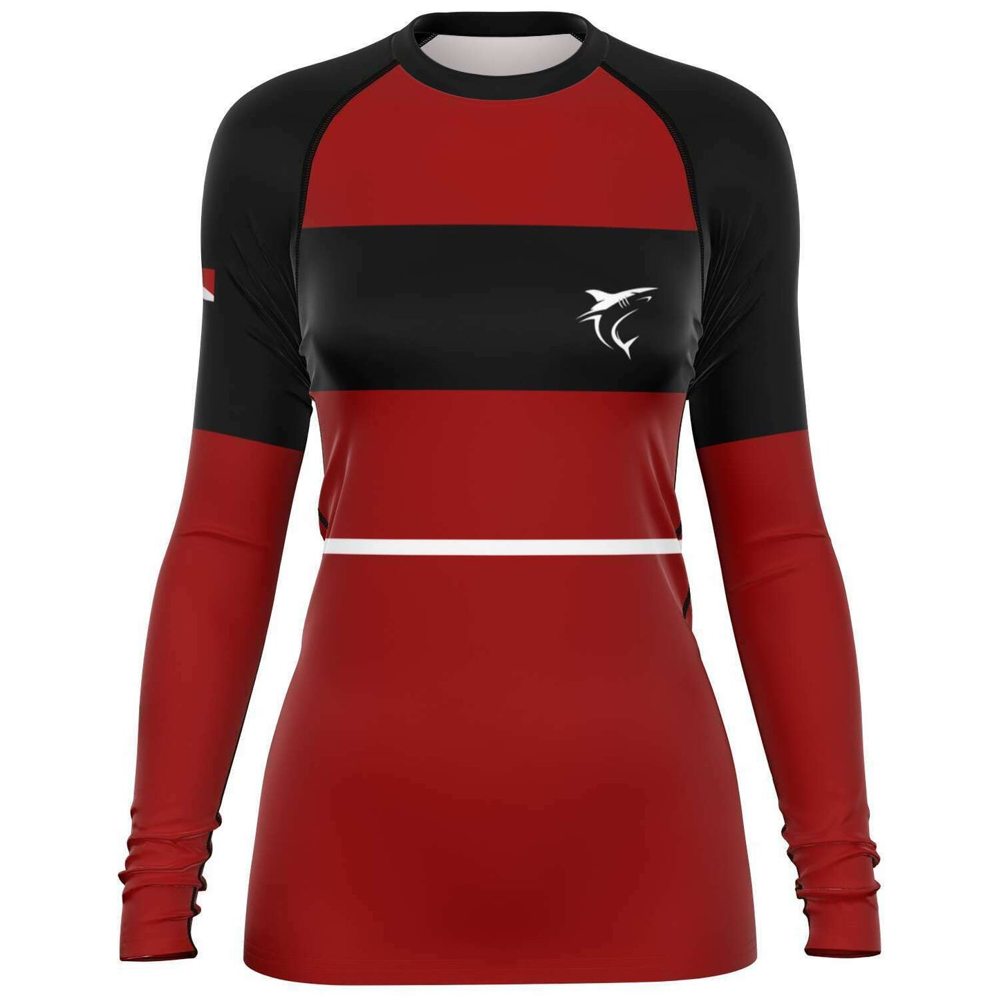 scuba rash guard womens