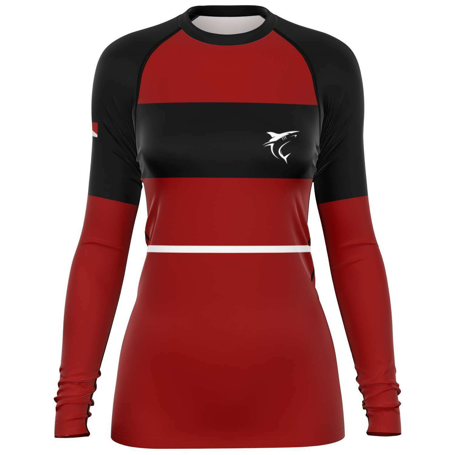 scuba rash guard womens