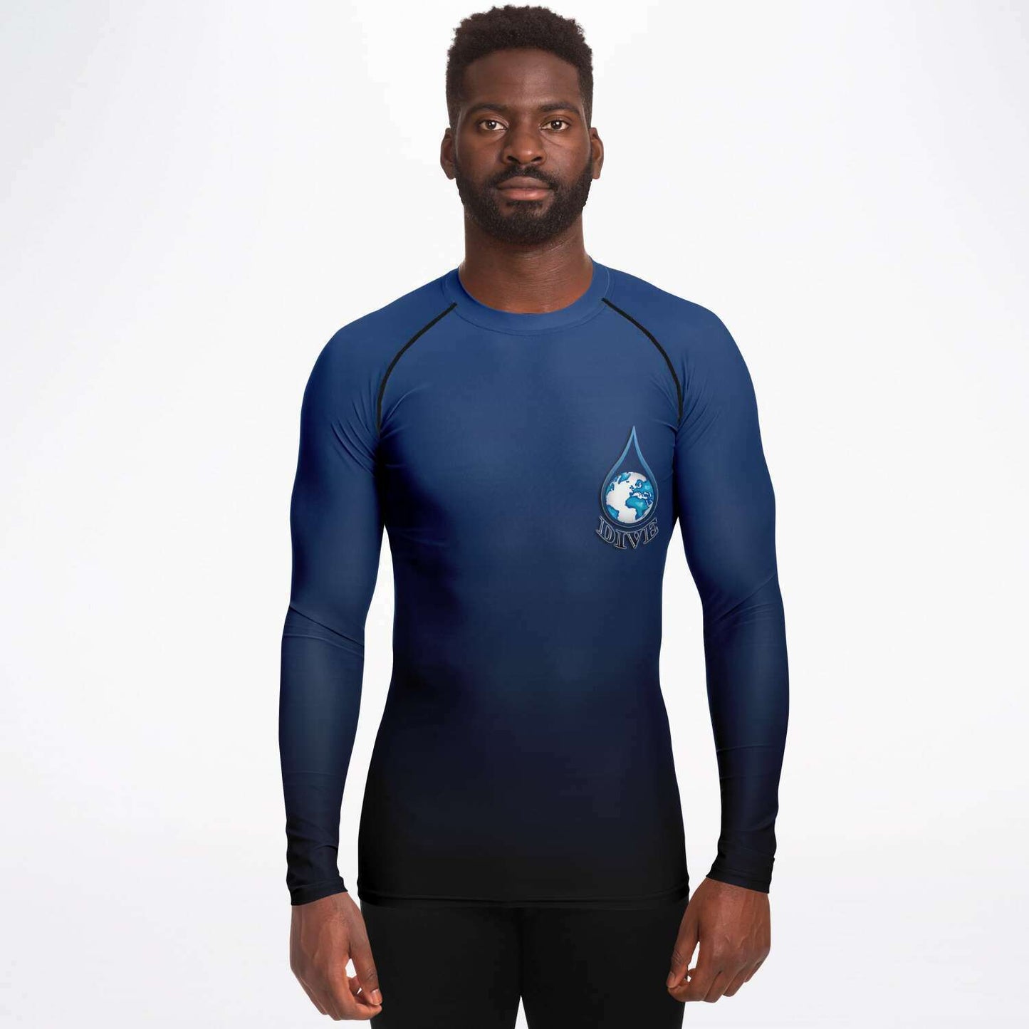 Whale Dive Rashguard