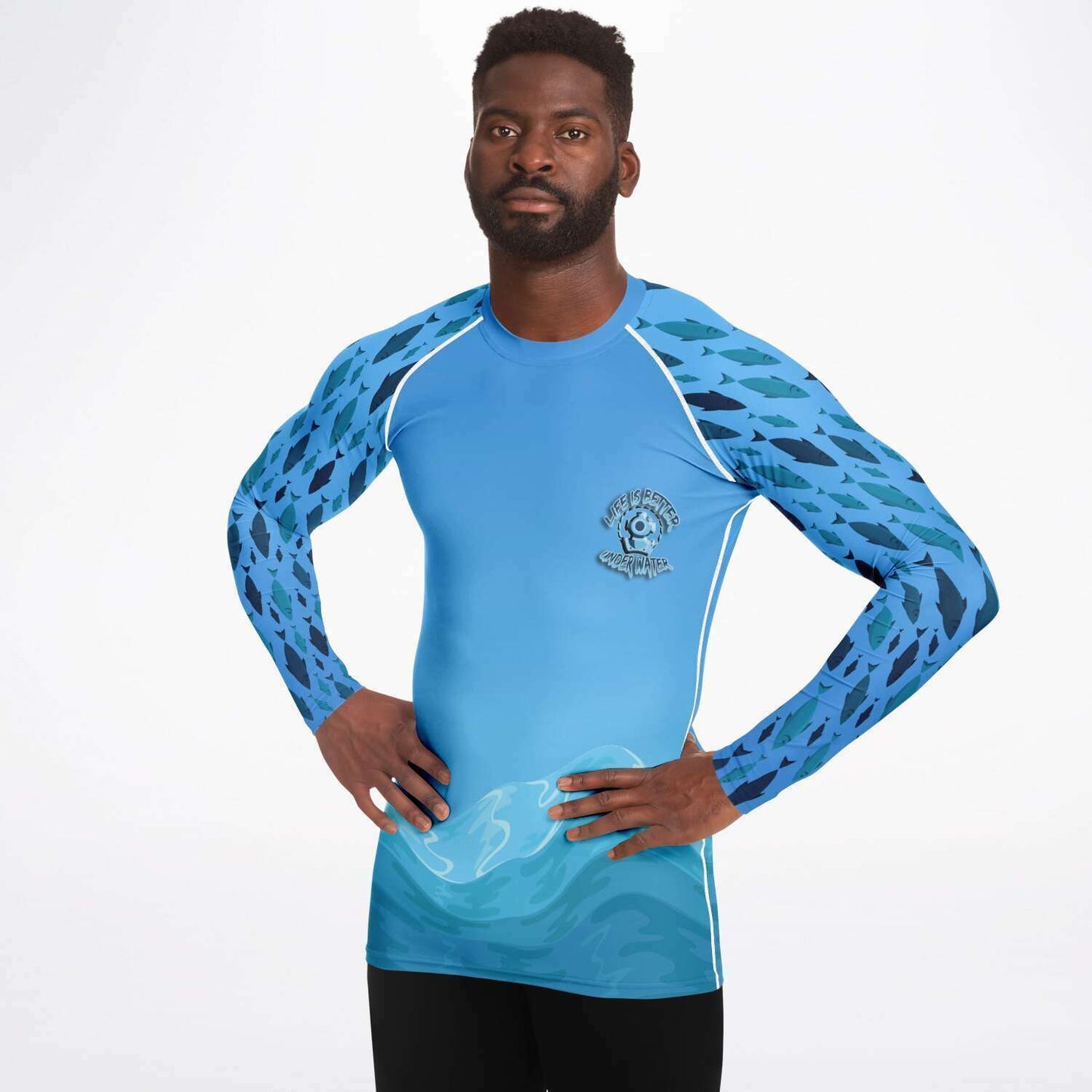 Under Water Rashguard