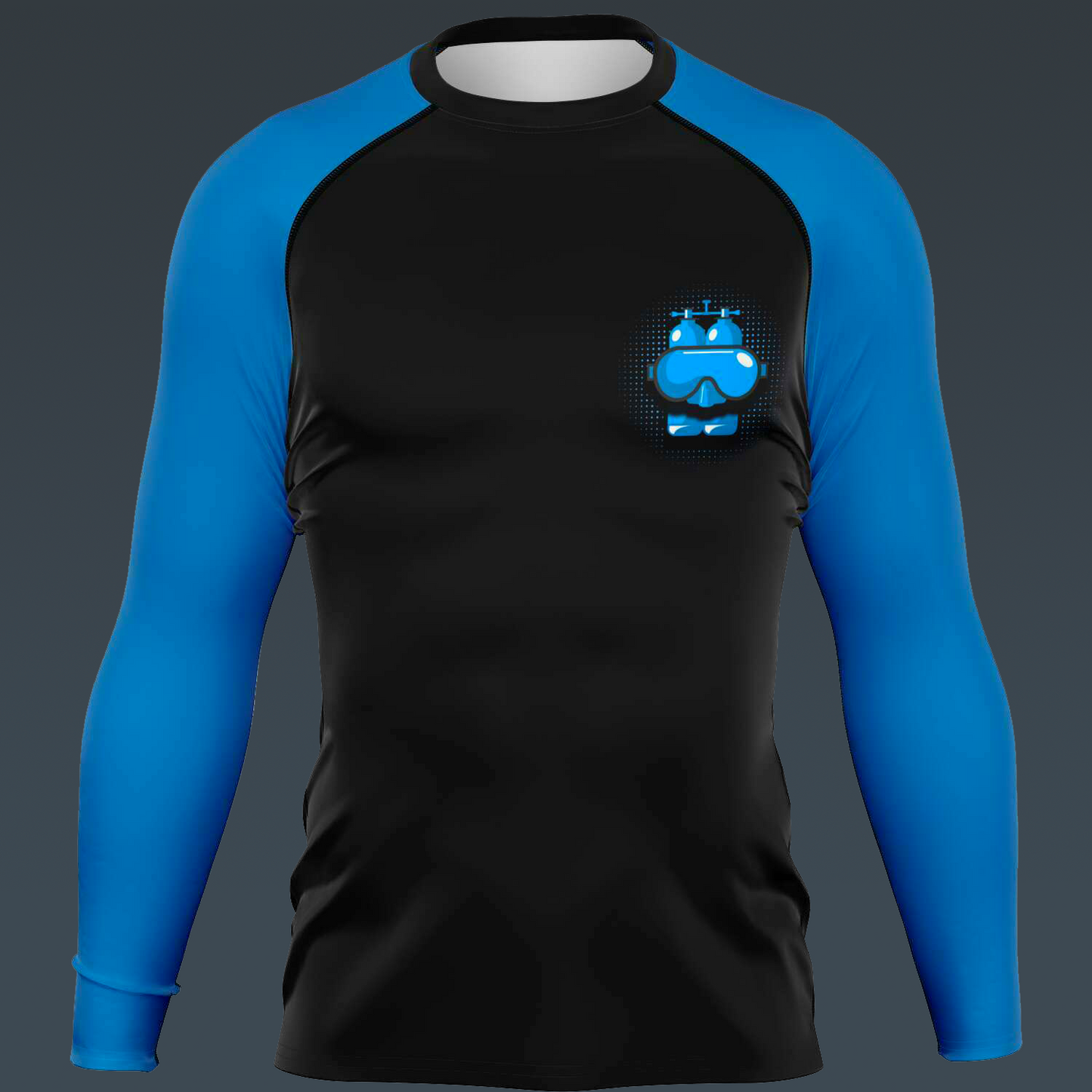 My Diving Dna Rashguard