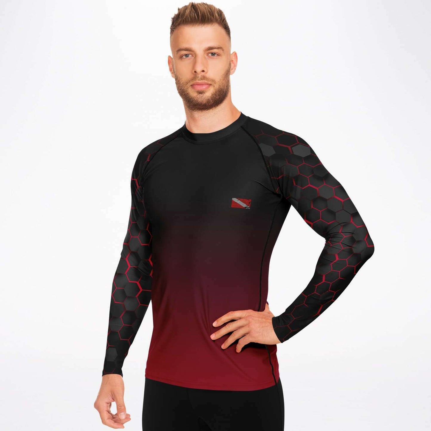 Diver Down Rashguard