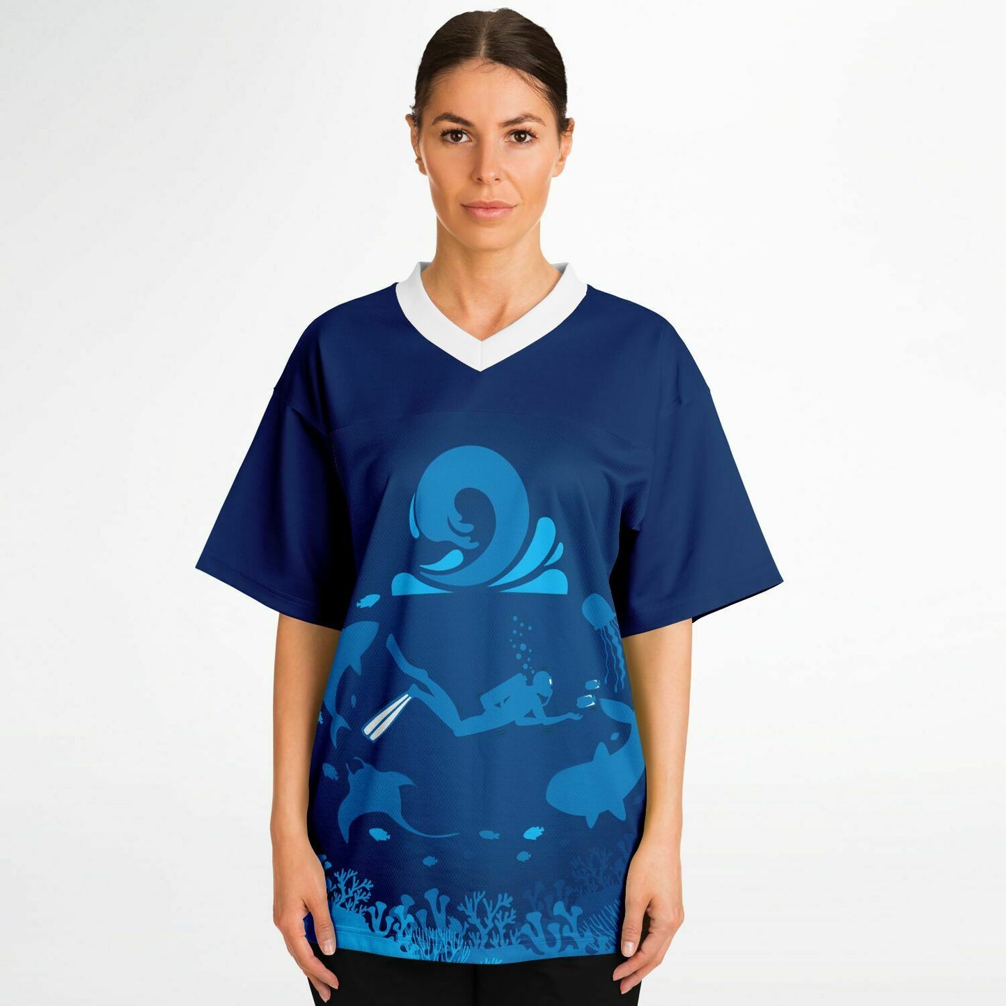 Ocean Life Jersey