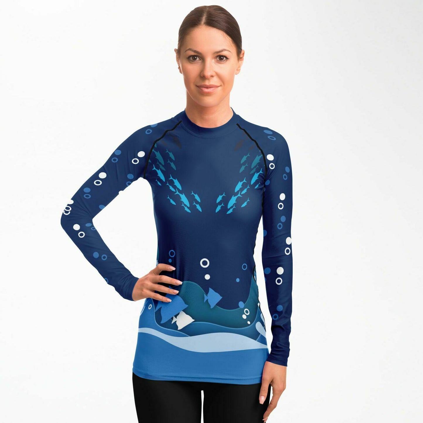 Ocean Life Rashguard