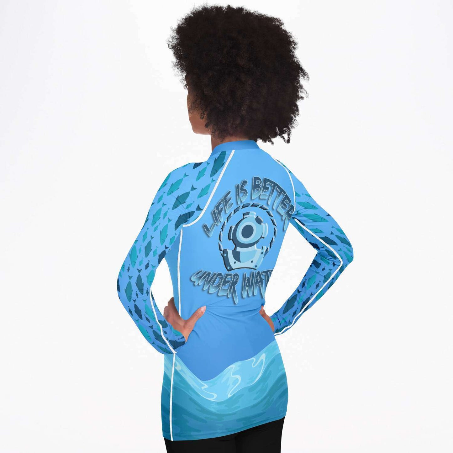 Under Water Rashguard