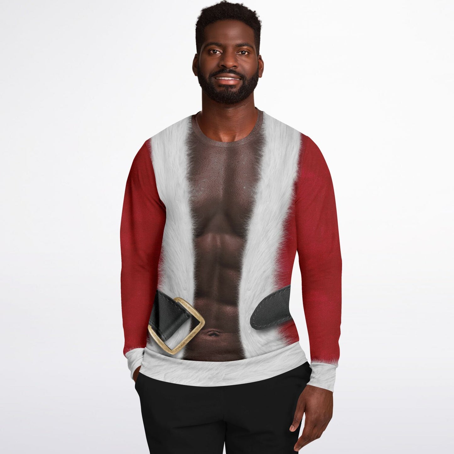 Fit Santa