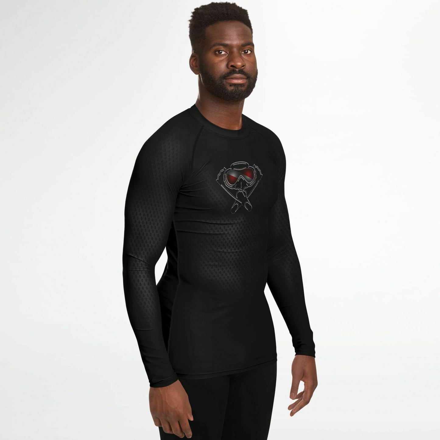 Born Shark Rashguard