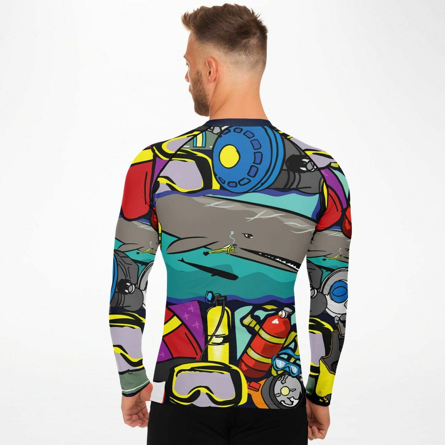 Pop Art Rashguard