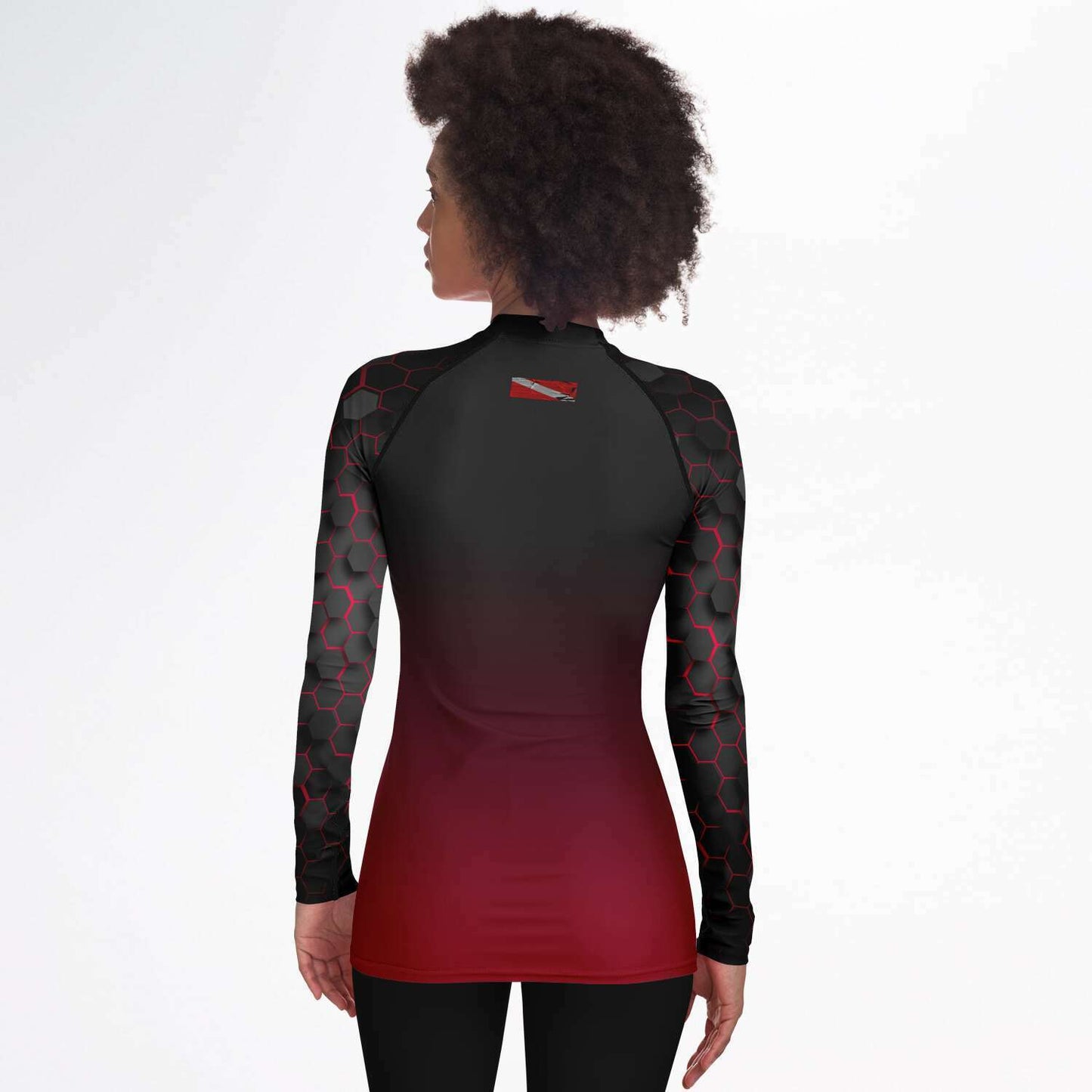 Diver Down Rashguard