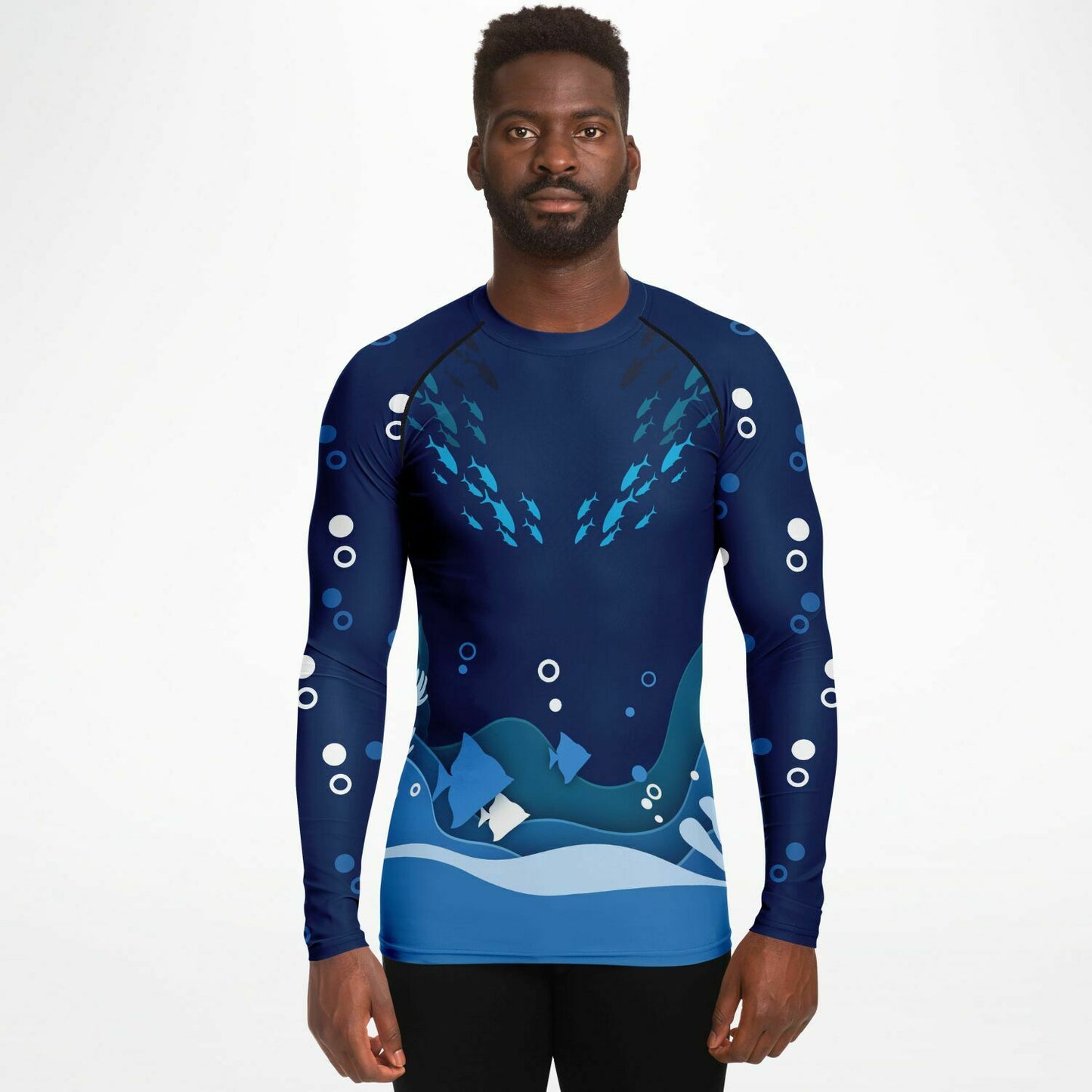 Ocean Life Rashguard