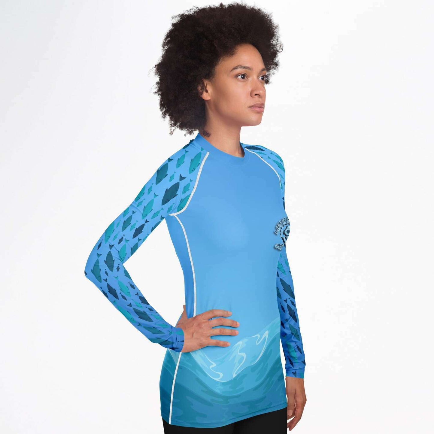 Under Water Rashguard