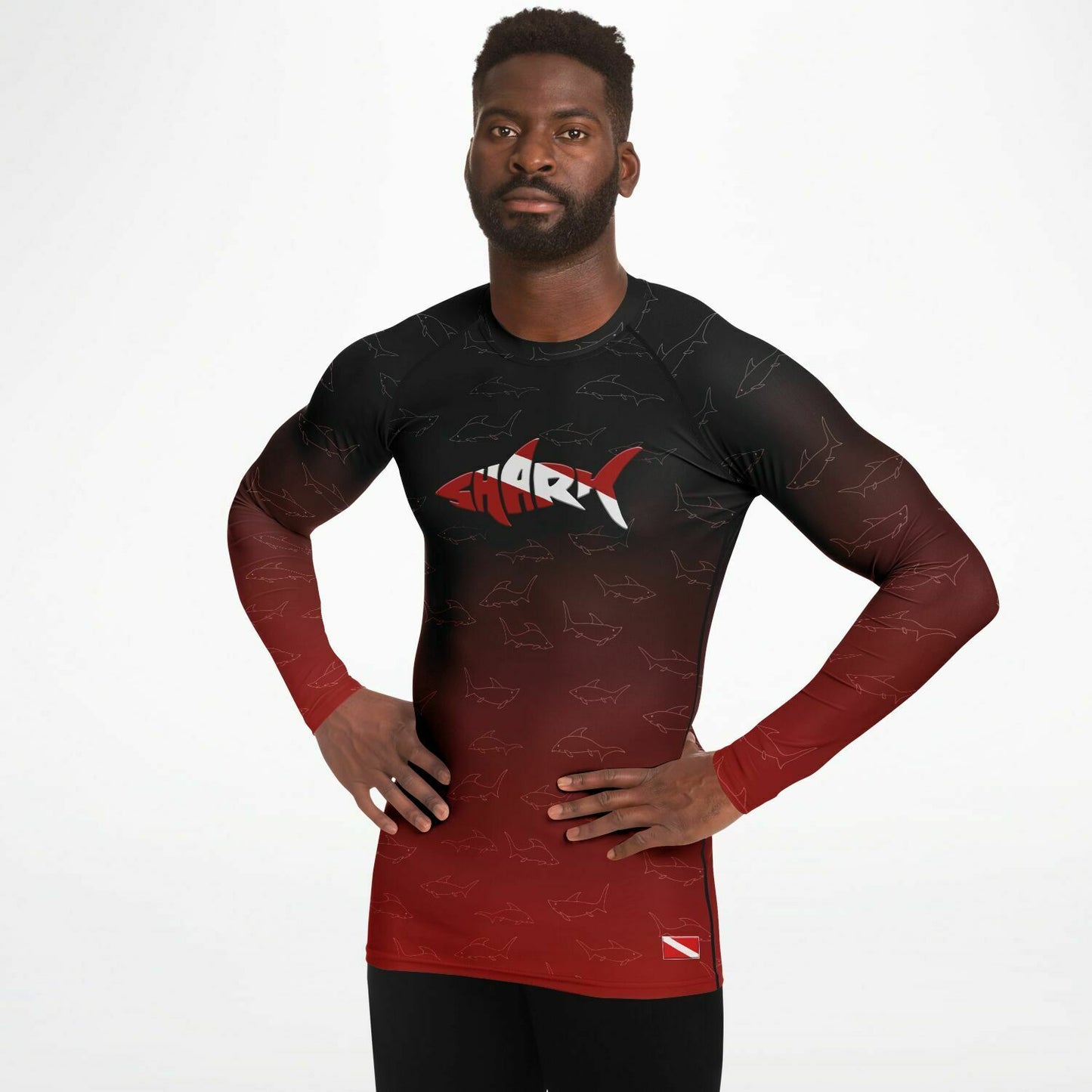 Shark Rashguard