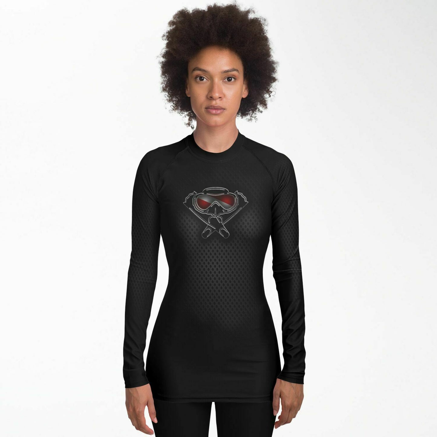 Shark Born Rashguard