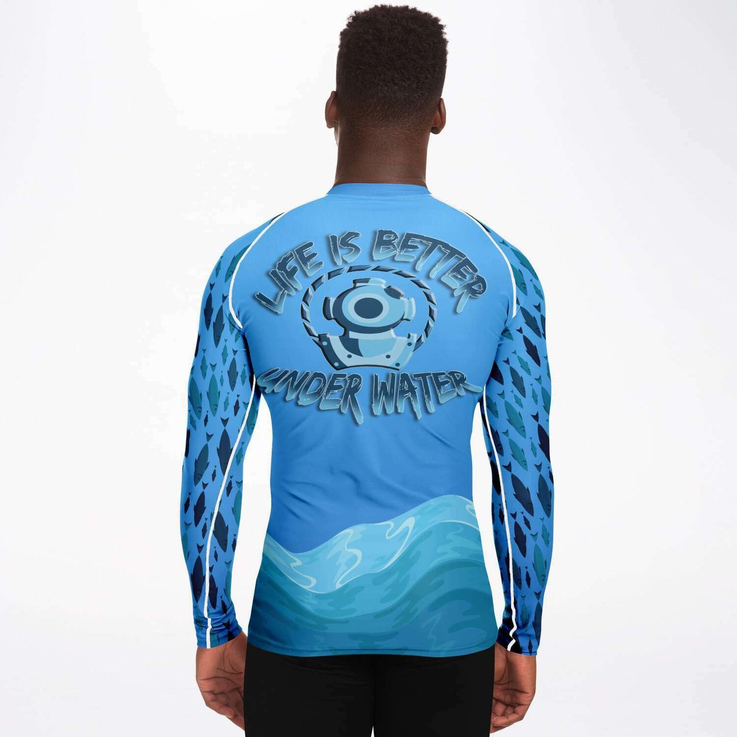 Under Water Rashguard