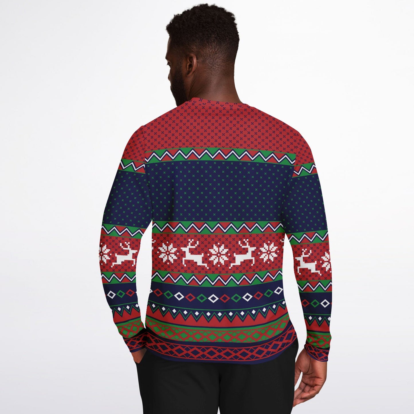 Beer Ugly Sweatshirt