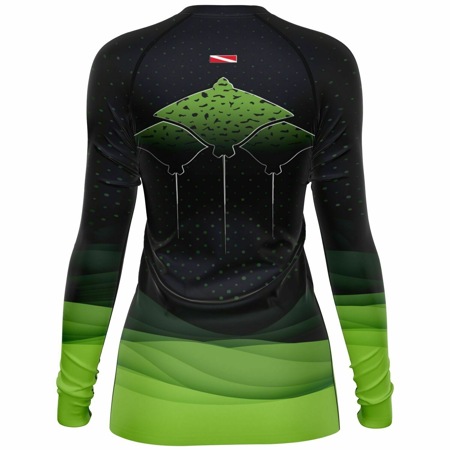 womens longsleeve rashguards