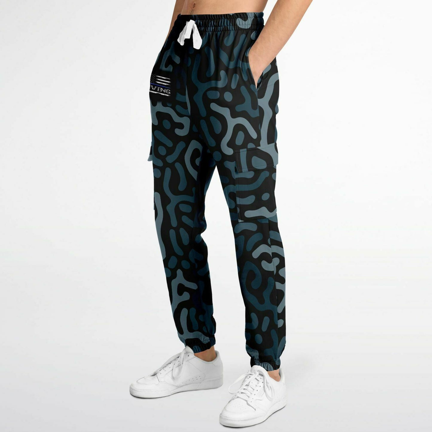 Camo Diving USA Gargo Pants