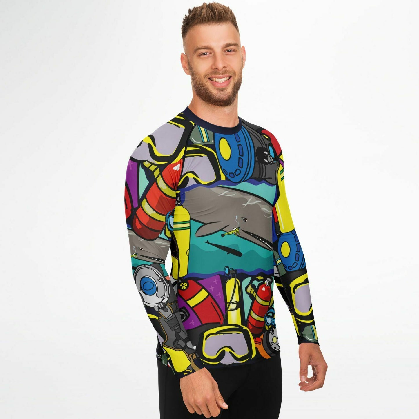 Pop Art Rashguard