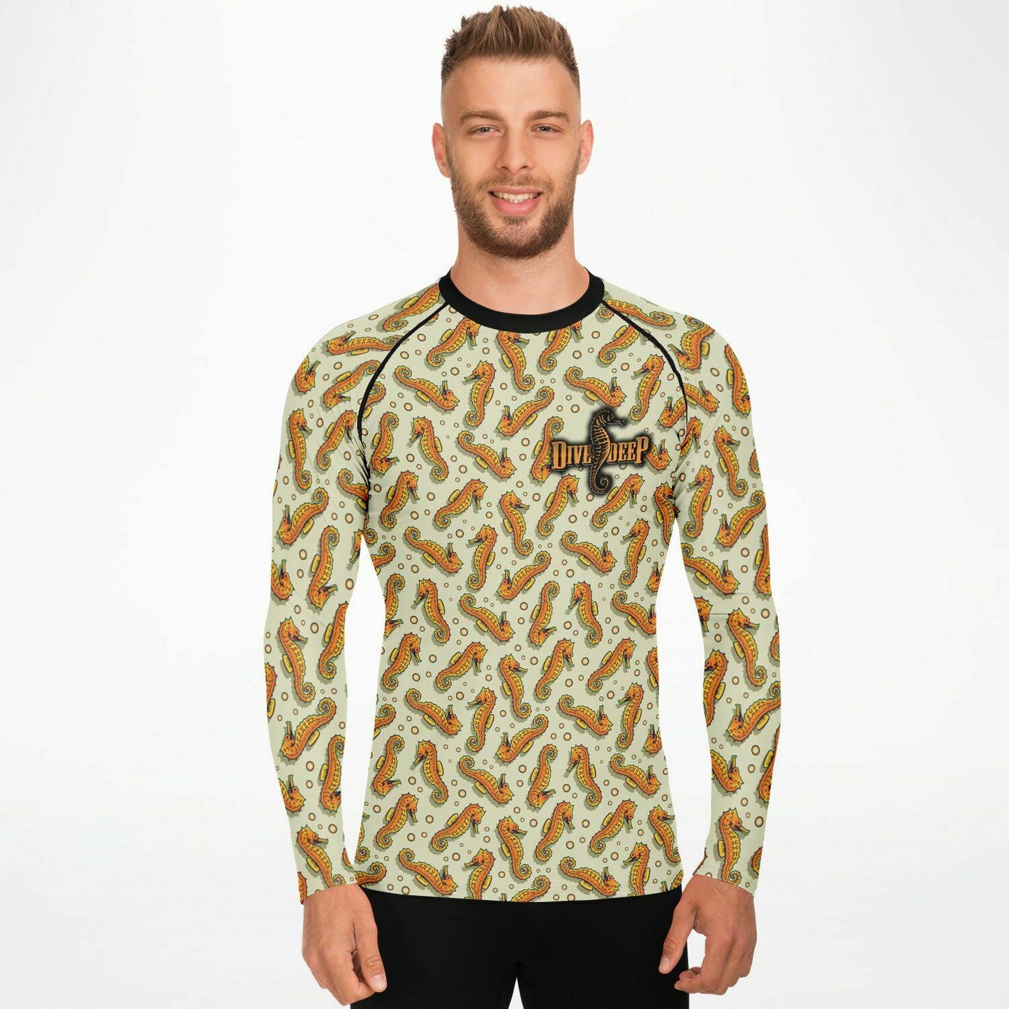 Sea Horse Dive Rashguard