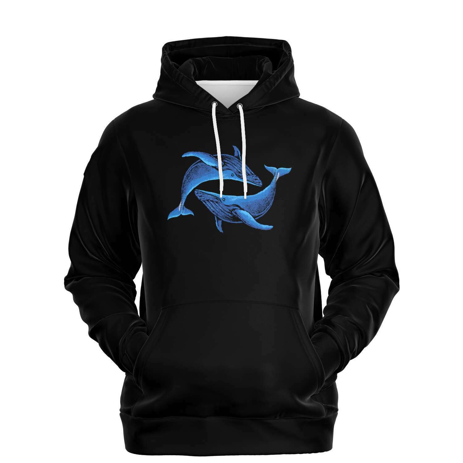 scuba diving zip hoodie