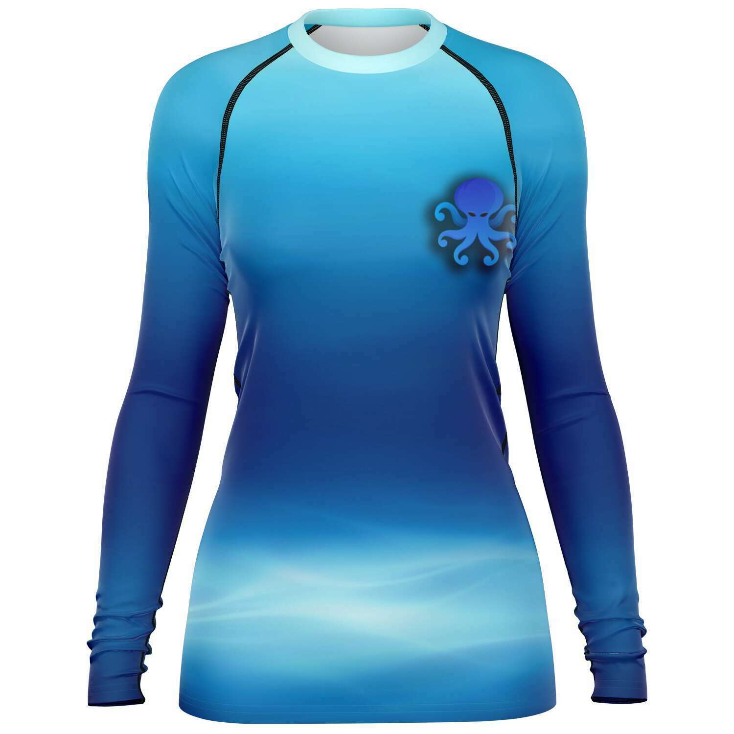 scuba rash guard womens