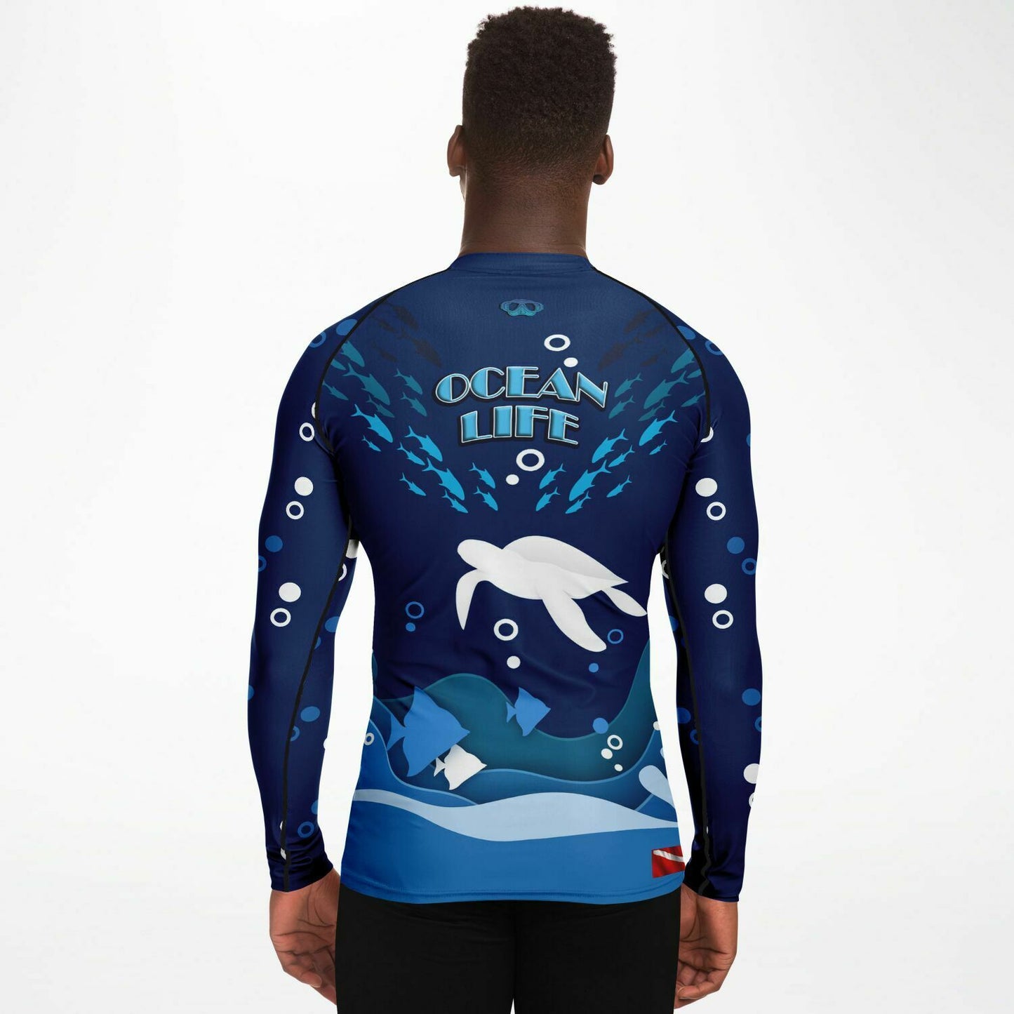 Ocean Life Rashguard