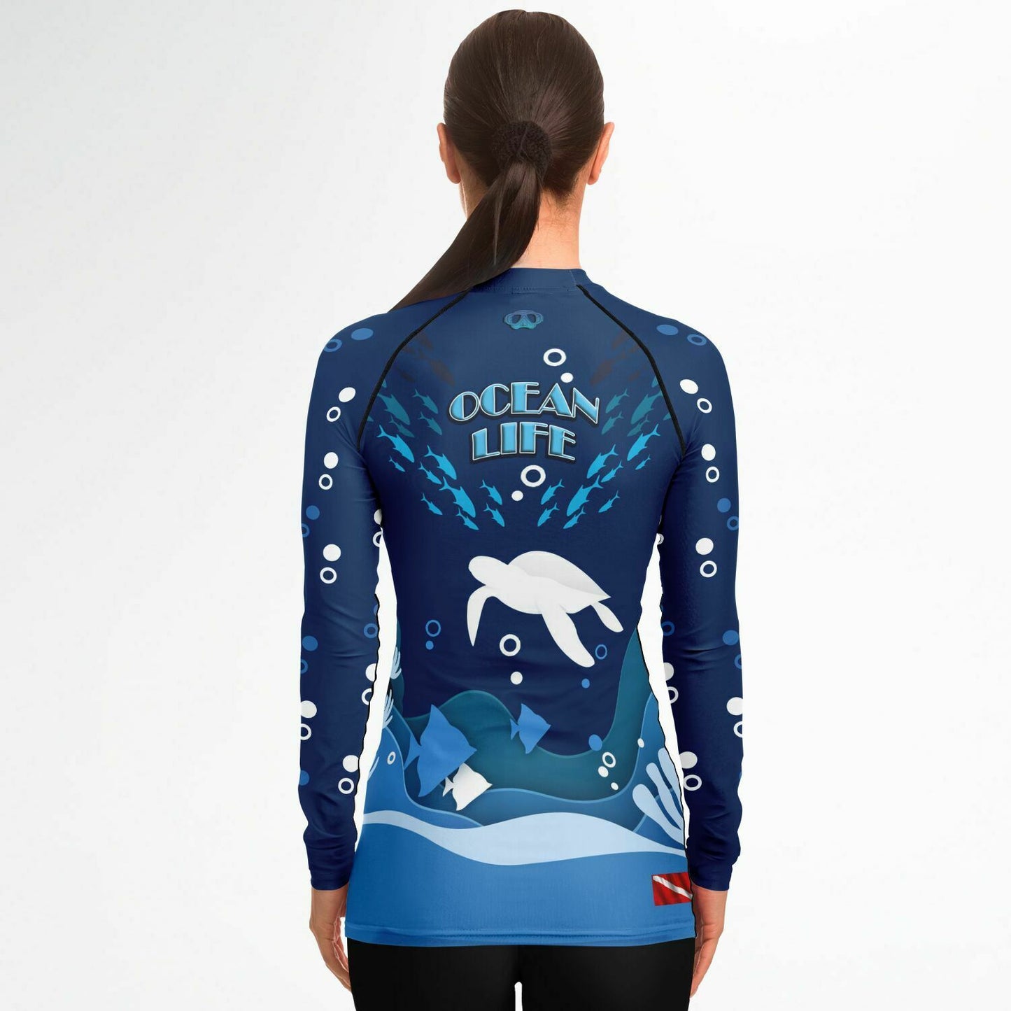 Ocean Life Rashguard