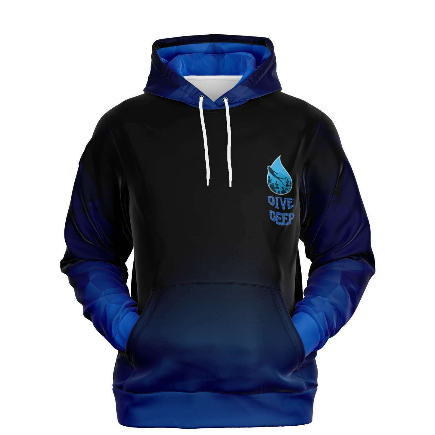 scuba diving  hoodie