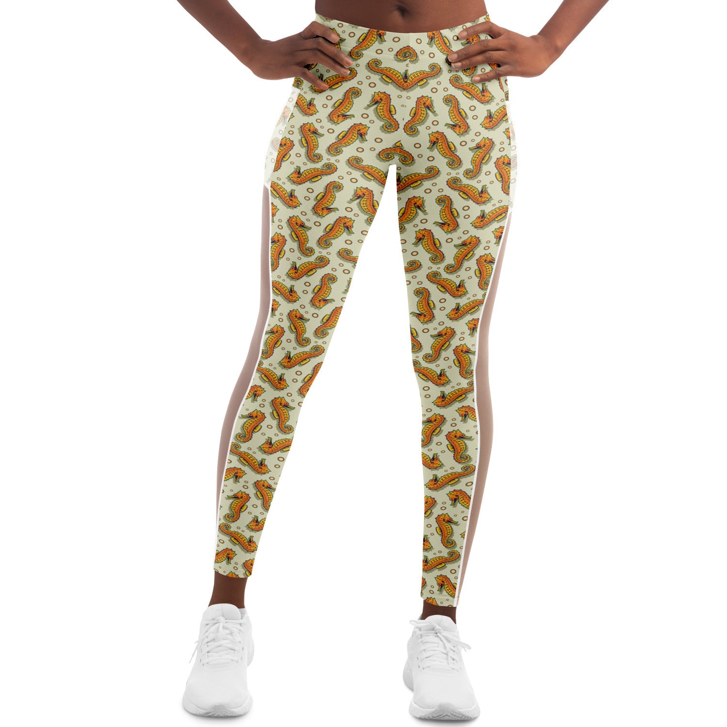 Sea Horse Leggings