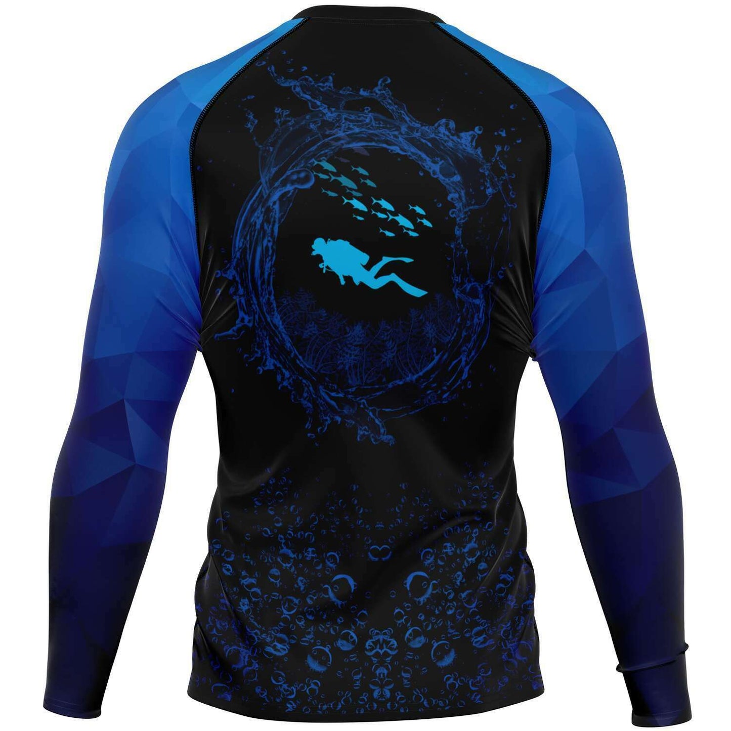 long sleeve scuba diving 