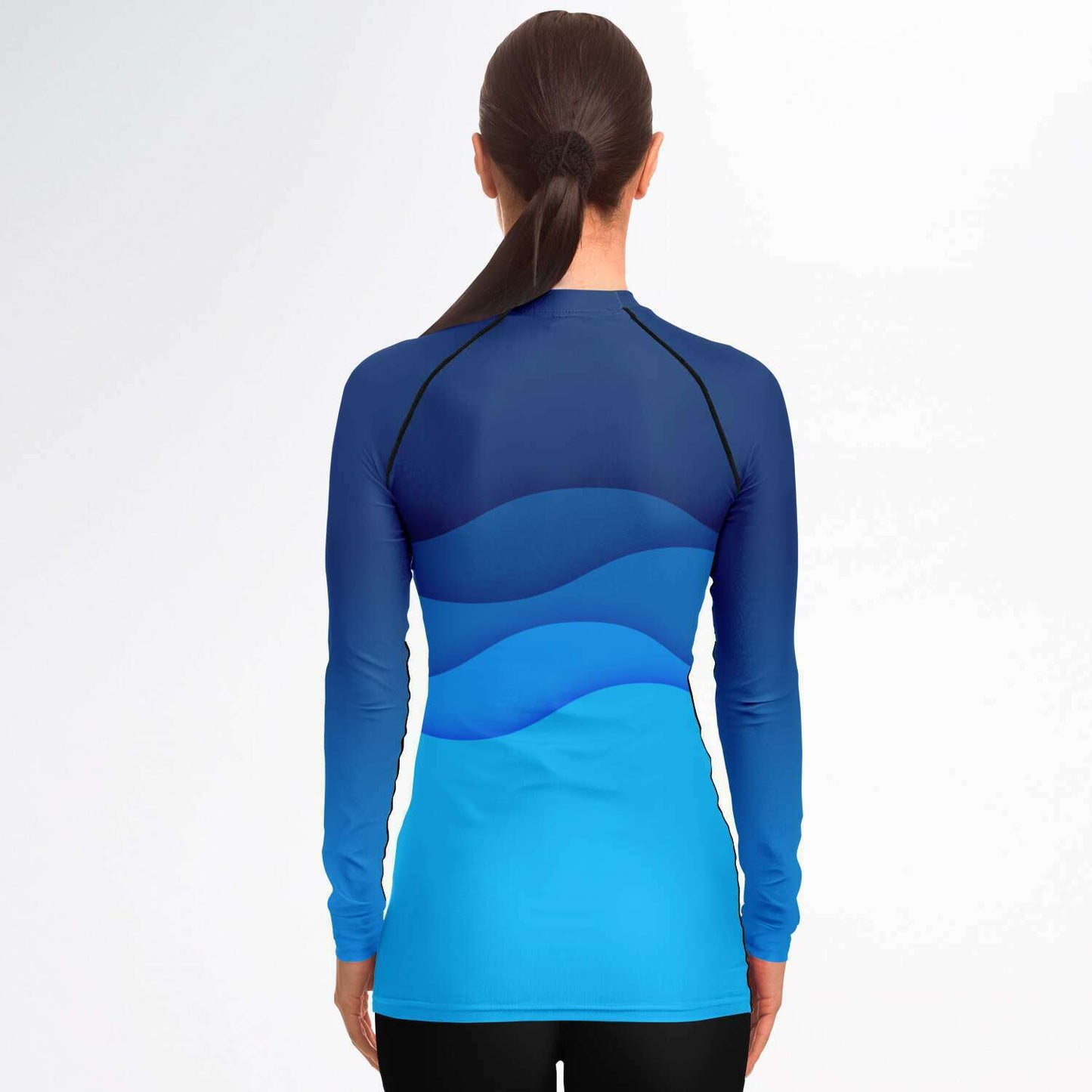 Sea Wave Rashguard